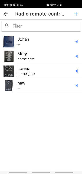 Skoorry 1053 B (PROFESSIONAL + APP)