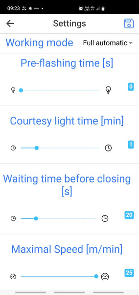 Skoorry 1053 A (PROFESSIONAL + APP)