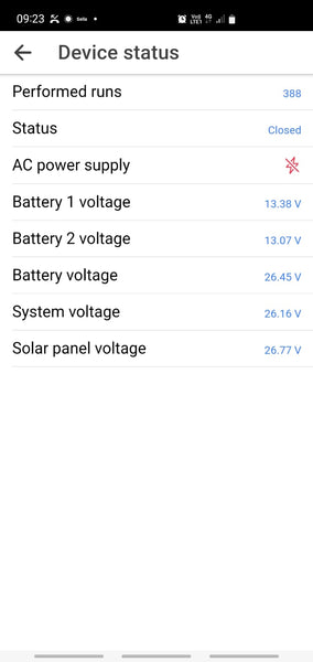 Skoorry 853 B (PROFESSIONAL + APP)