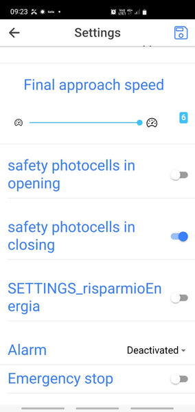 Skoorry 1053 B (PROFESSIONAL + APP)