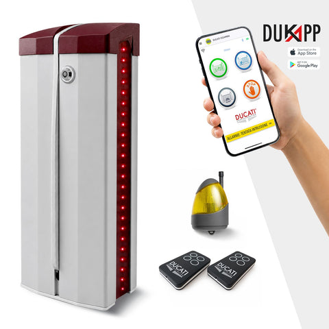 DUKAPP Skoorry 1253-H