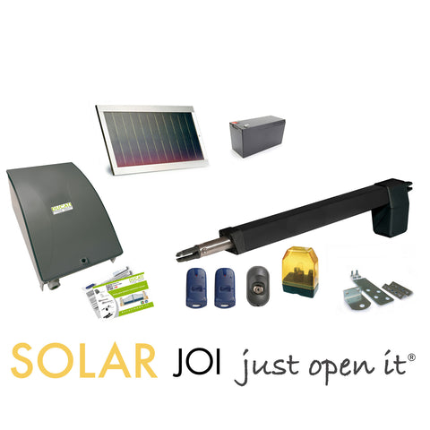 HC812-300 SOLAR MONO