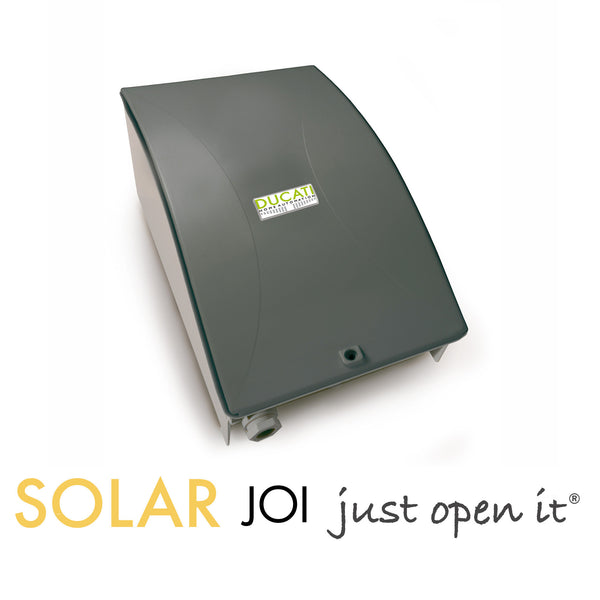 HC812-400 SOLAR