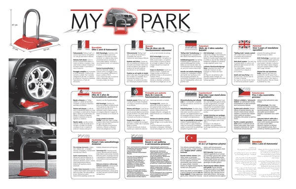 MY PARK 2110
