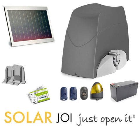 SLIDE 443 SOLAR (KIT)