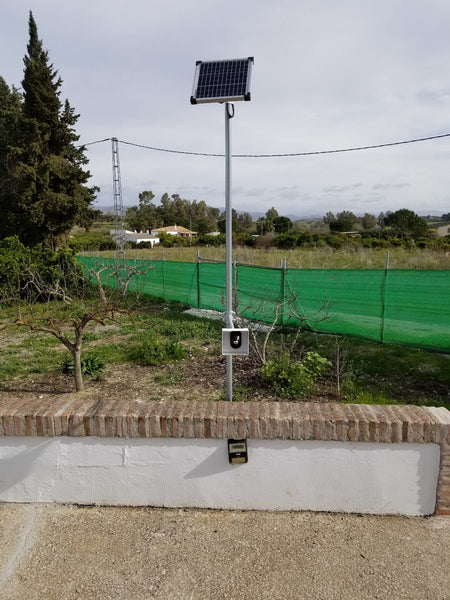 HC619 SOLAR MONO