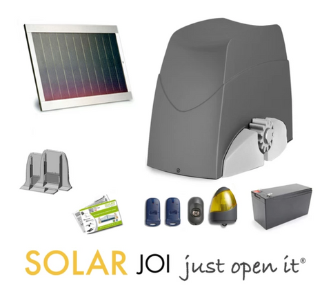 SLIDE 743 SOLAR (kit)