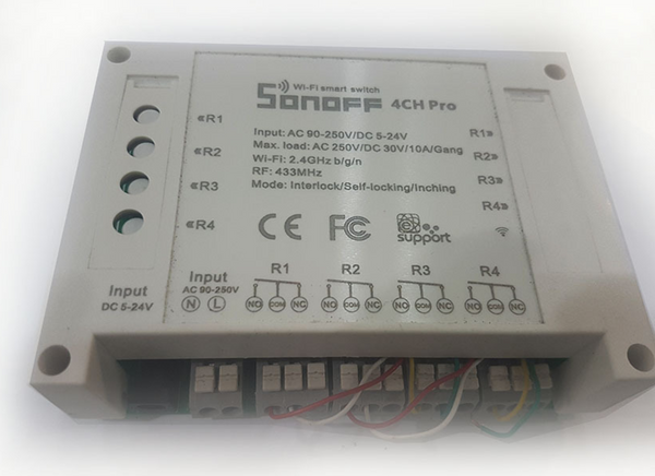 WiFi 6090 4CH