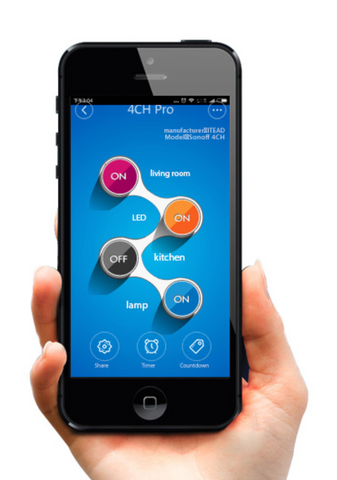 WiFi 6090 4CH