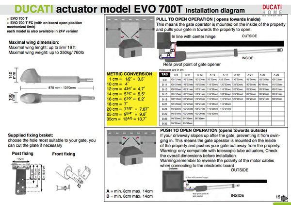 EVO 748 T SOLAR MONO