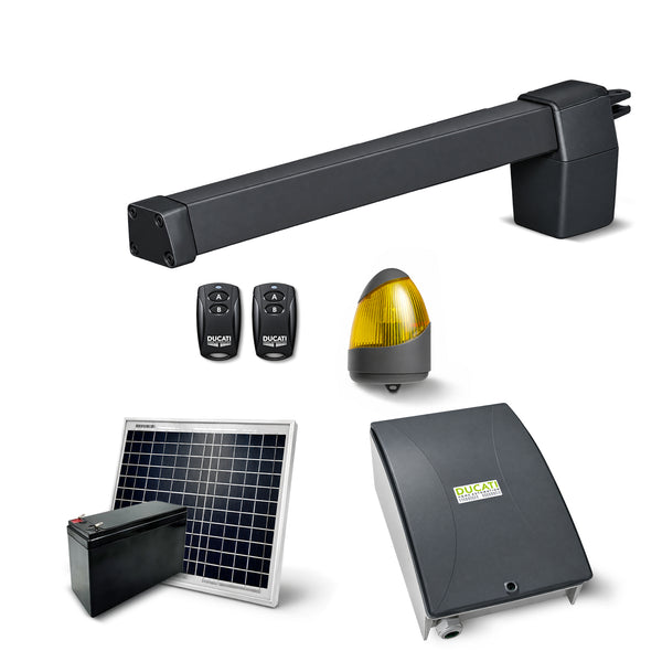 HC619 SOLAR MONO