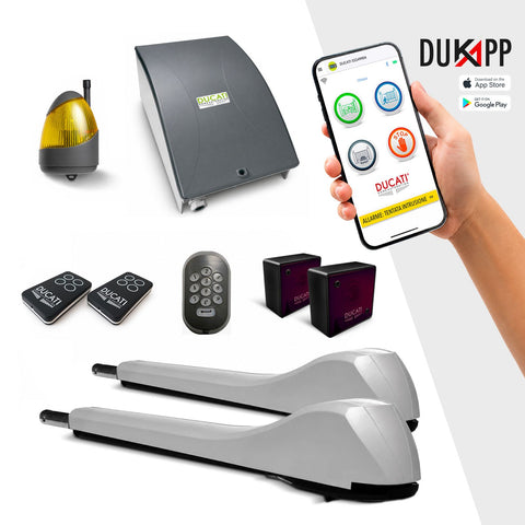 DUKAPP EVE 958T