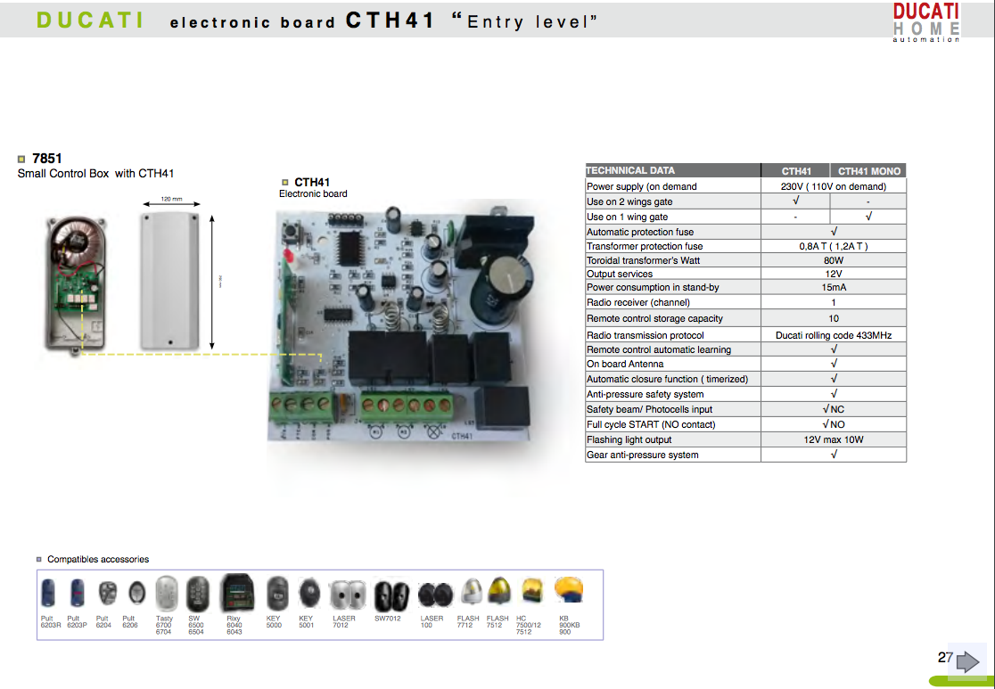 Cartes électroniques u2013 DUCATI HOME AUTOMATION Cartes électroniques u2013 DUCATI HOME AUTOMATION